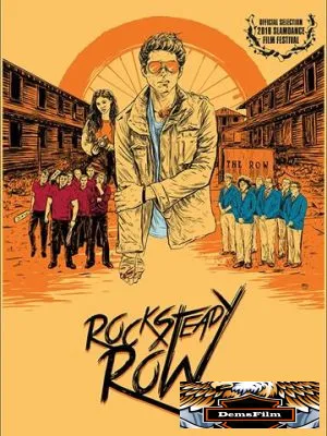 Rock Steady Row 2018