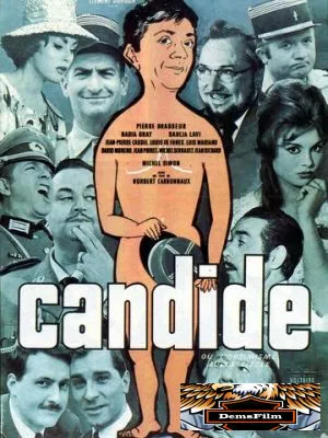 Кандид или оптимизм 1960