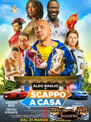 Scappo a casa 2019