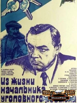 Из жизни начальника уголовного розыска 1983