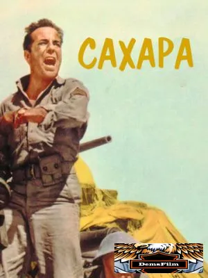 Сахара 1943
