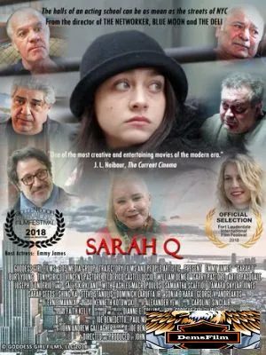 Sarah Q 2018