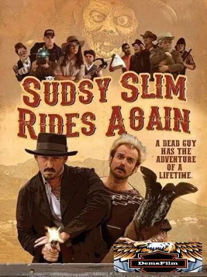Sudsy Slim Rides Again 2018