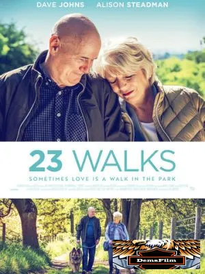 23 Walks 2020