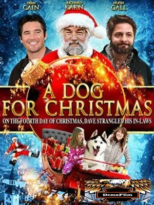 A Dog for Christmas 2015
