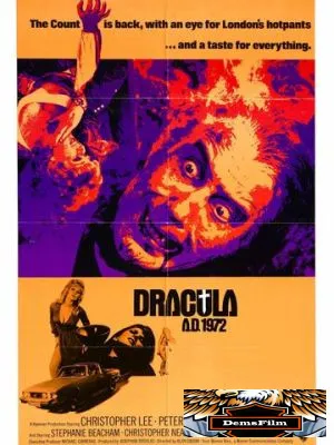 Дракула 1972 1972