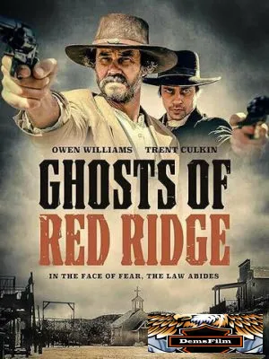Ghosts of Red Ridge 2024