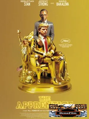 Ученик. Восхождение Трампа 2024