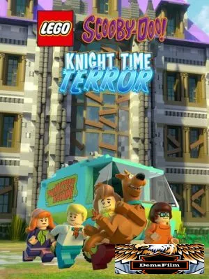 LEGO Скуби-Ду: Время Рыцаря Террора 2015