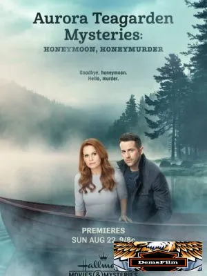 Aurora Teagarden Mysteries: Honeymoon, Honeymurder 2021
