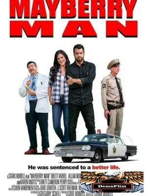 Mayberry Man 2021