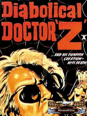 Дьявольский доктор Z 1966