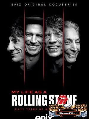 Моя жизнь в Rolling Stones 2022