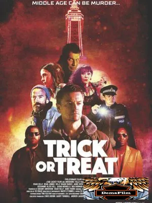 Trick or Treat 2017