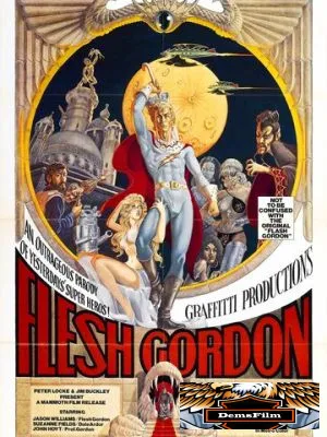 Флэш Гордон 1974