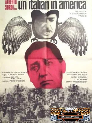 Итальянец в Америке 1967
