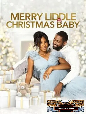 Merry Liddle Christmas Baby 2021