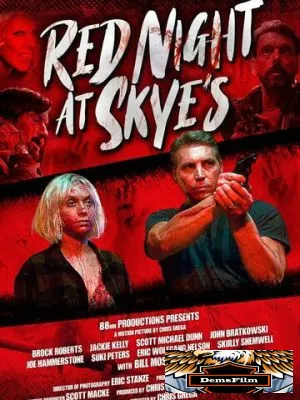 Red Night at Skye's 2024