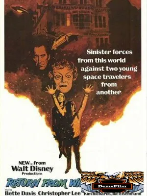 Возвращение с Ведьминой горы 1978