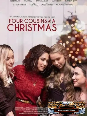 Four Cousins and A Christmas 2021