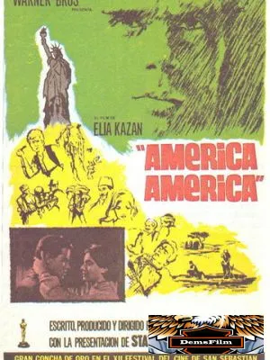 Америка, Америка 1963