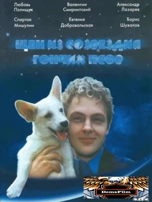 Щен из созвездия «Гончих псов» 1991
