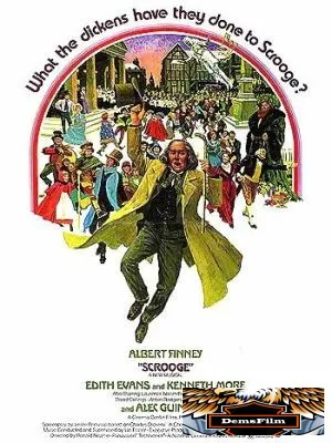 Скрудж 1970
