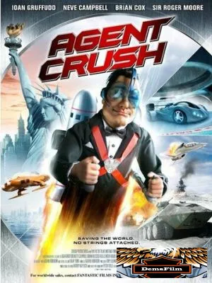 Агент Краш 2008