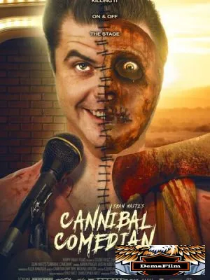 Cannibal Comedian 2023