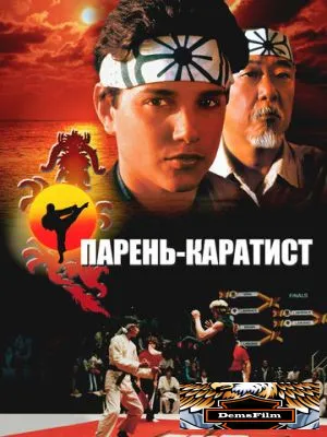 Парень-каратист 1984