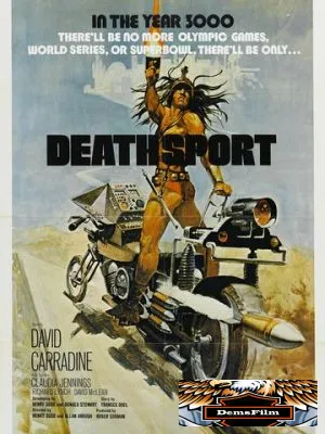 Смертельный спорт 1978