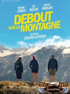 Debout sur la montagne 2019