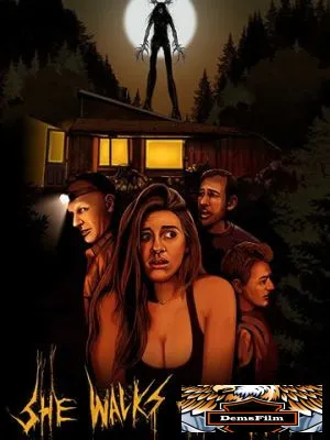 She Walks the Woods 2019