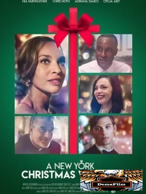 A New York Christmas Wedding 2020