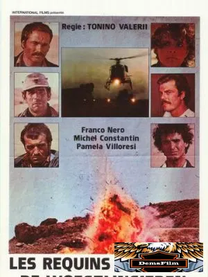 Крест Сахары 1977