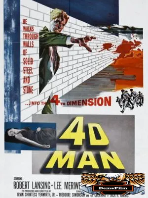 Человек четвертого измерения 1959