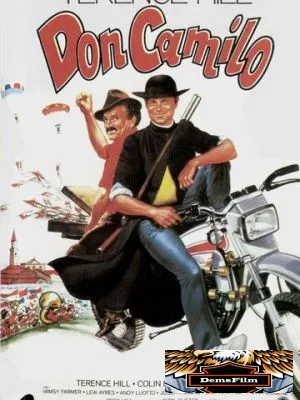 Дон Камилло 1984