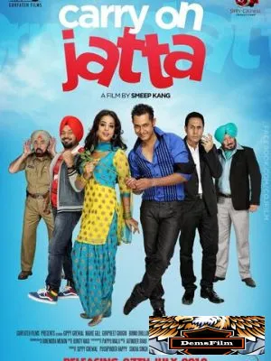 Carry on Jatta 2012