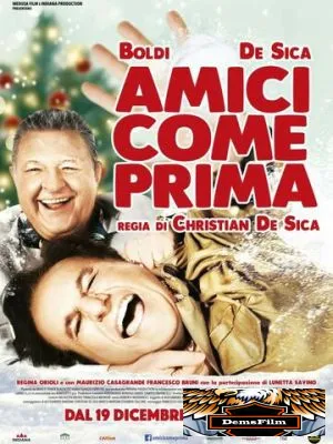 Amici come prima 2018