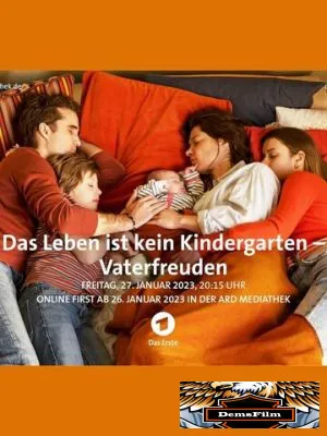 Das Leben ist kein Kindergarten 3 2023