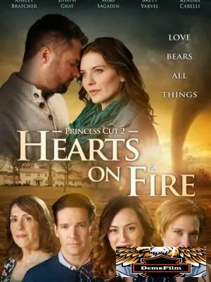 Princess Cut 2: Hearts on Fire 2021