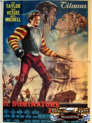 Семь морей до Кале 1962