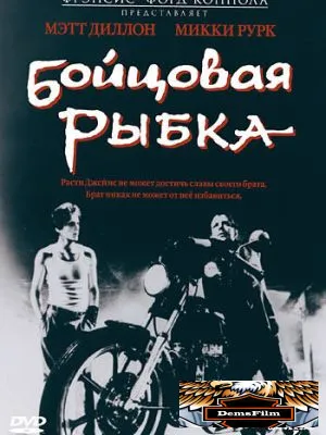 Бойцовая рыбка 1983
