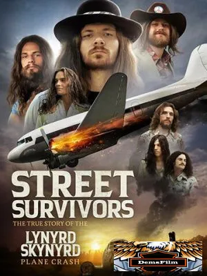 Выжившие: Подлинная история крушения самолёта группы Lynyrd Skynyrd 2020