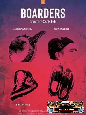 Boarders 2021