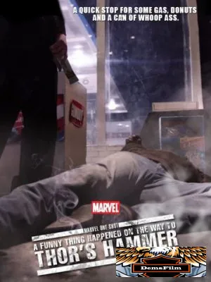 Короткометражка Marvel: Забавный случай на пути к молоту Тора 2011