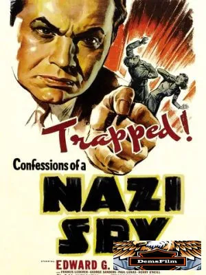 Признание нацистского шпиона 1939