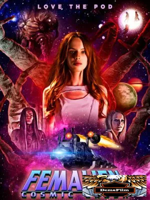 Femalien: Cosmic Crush 2020