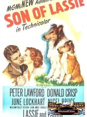 Сын Лесси 1945