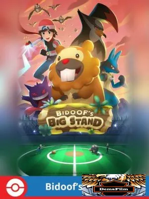 Bidoof's Big Stand 2022